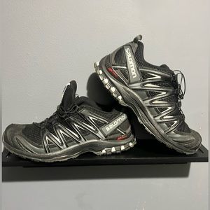 3D chassis SALOMON SHOES